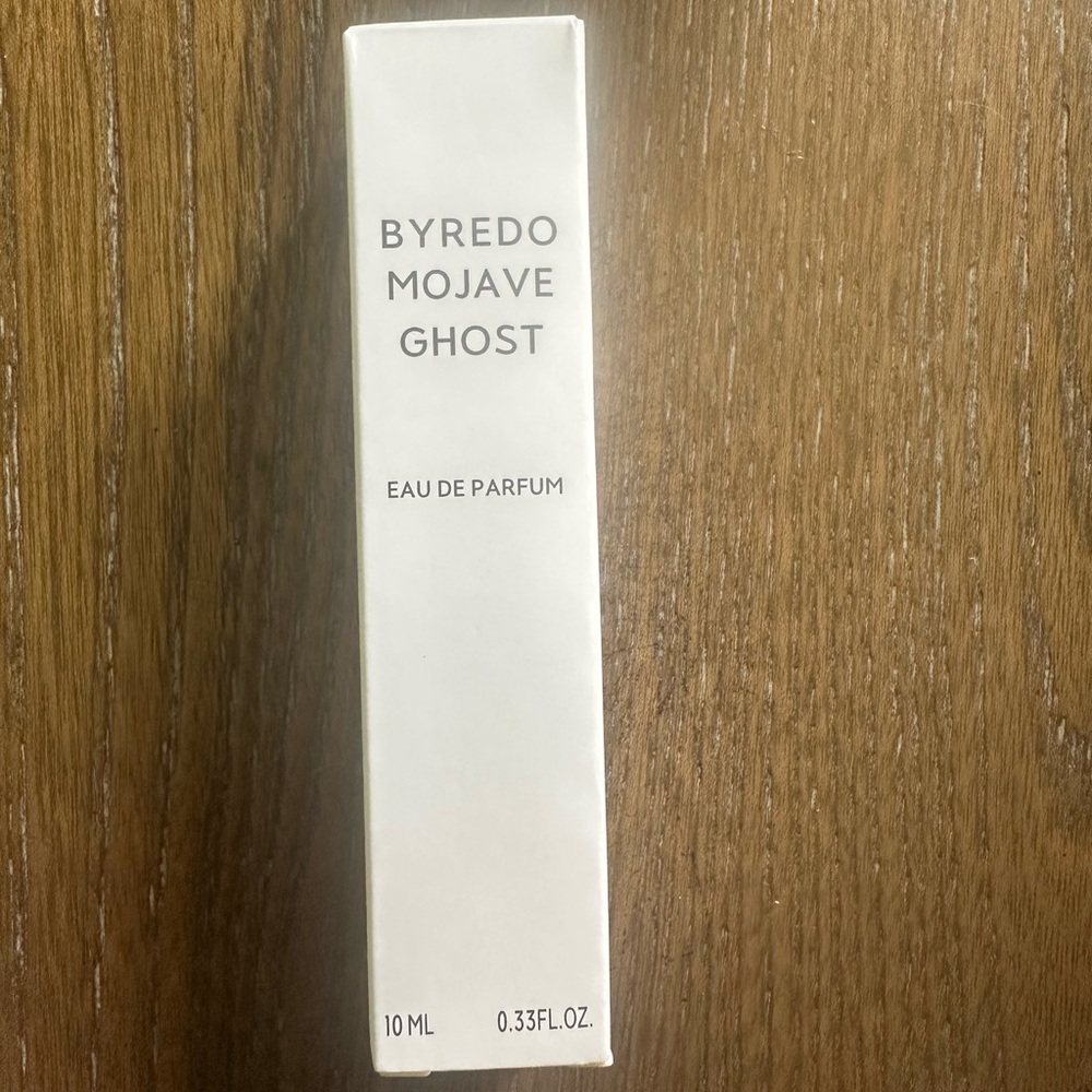 Byredo Mojave Ghost